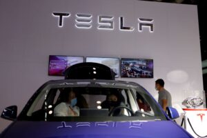 Waiting times for some Tesla models in China increase after automaker discounts