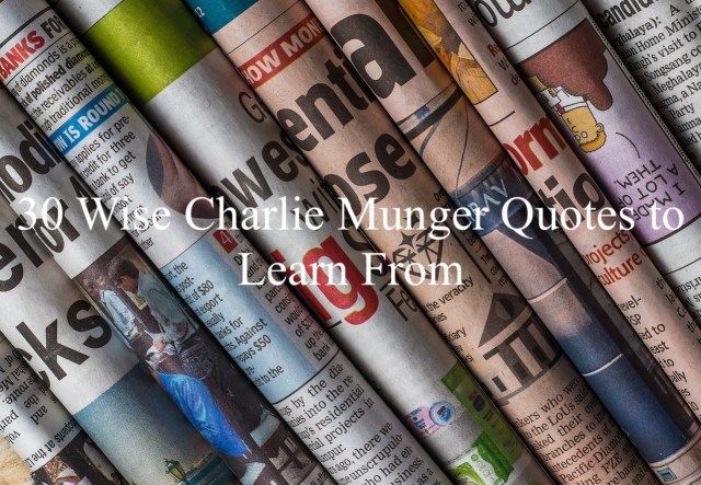 charlie munger quotes