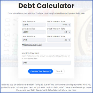 Debt demystified: How to calculate your debt