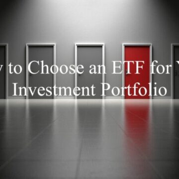 how to choose an etf
