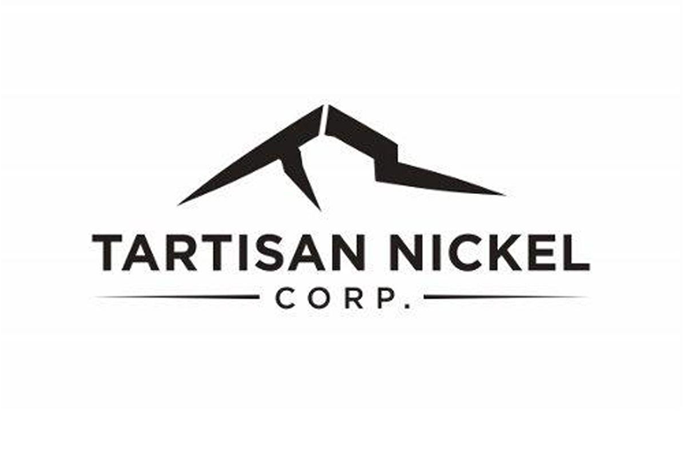 Tartisan Nickel Corp. Completes High Resolution Airborne MAG Survey at Its Sill Lake Lead-Silver Property, Sault Ste. Marie, Ontario