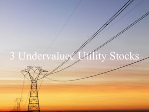 undervalued utility stocks