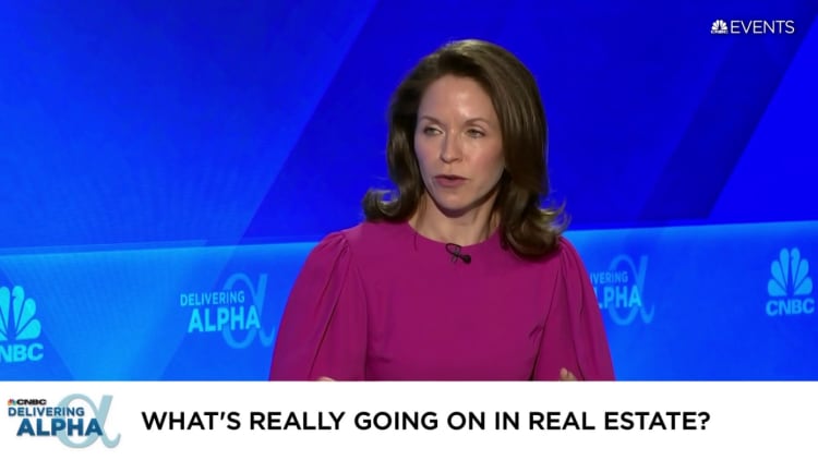 Blackstone's Kathleen McCarthy: Student housing generates a lot of strong cash flow growth for us