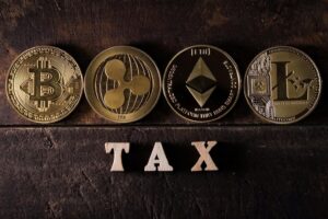 Taxes on Cryptocurrencies