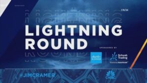 Lightning Round: I'm not onboard with Toast until they make money, says Jim Cramer