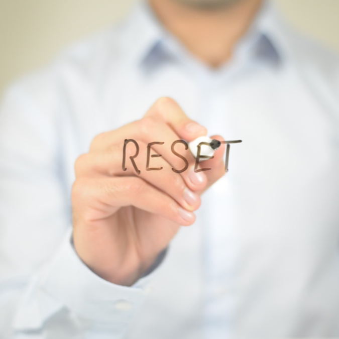 Factory reset can clean up your space and allow your phone to run more efficiently