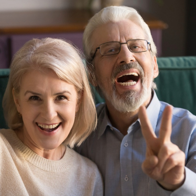 Implement Baby Boomers' wellness habits