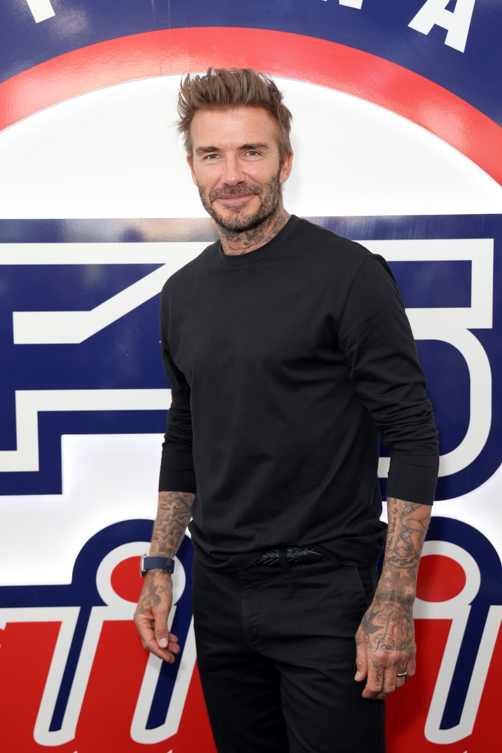 David Beckham Is Suing Mark Wahlberg, F45. Jury Trial in Jan
