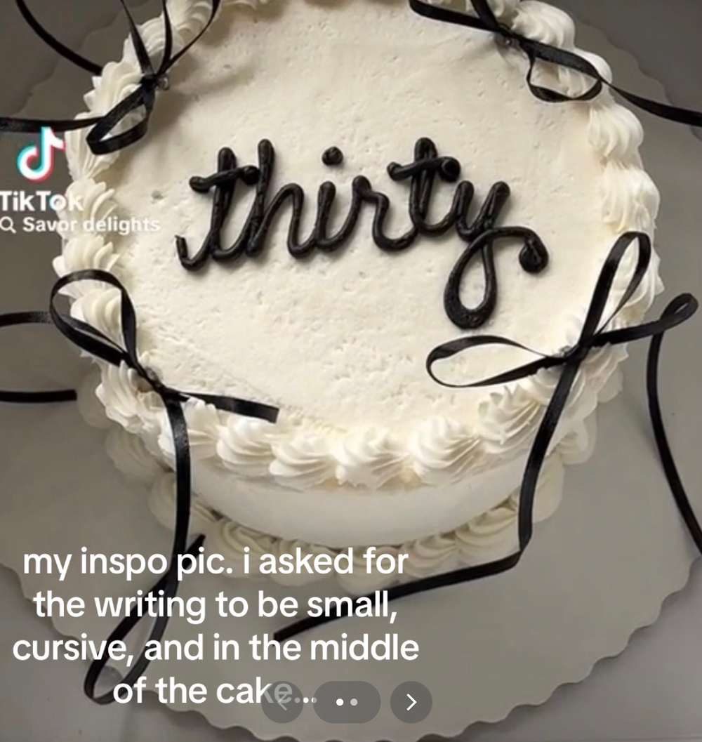 Woman Goes Viral After Hilarious Cake Mishap at Walmart